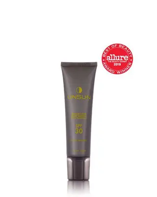 unsun Mineral Tinted Face Sunscreen In 