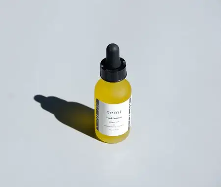radiance elixir oil