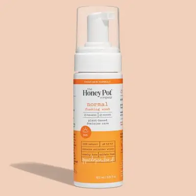 honey pot normal wash