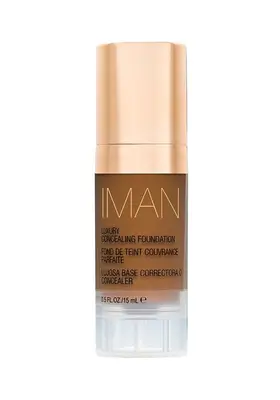 iman cosmetics foundation