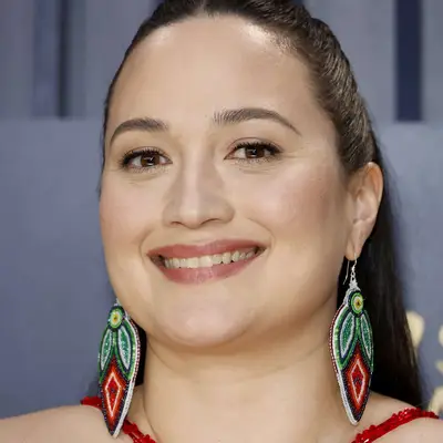 lily gladstone at sag awards 2024