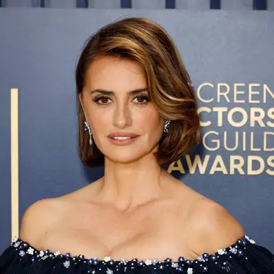 Penelope Cruz SAGs