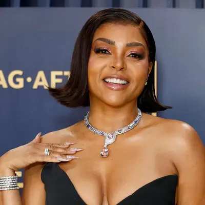 Taraji P. Henson SAGs