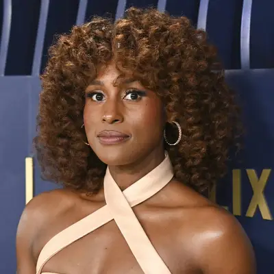 issa rae at the sag awards