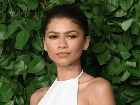Zendaya at the 2024 Gotham Awards