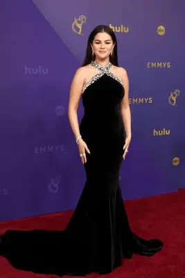 Selena Gomez at the 2024 Emmys