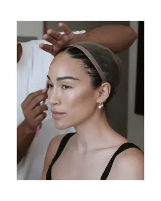 Stephanie Suganami non si è riconosciuta con il suo nuovo Bob