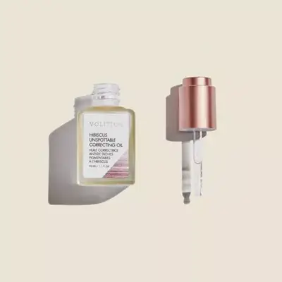 Volition Hibiscus Unspottable Correcting Oil