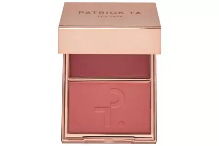 Patrick Ta Major Headlines Double-Take CrÃ¨me & Powder Blush Duo