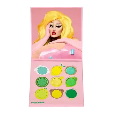 KimChi Chic Beauty Juicy Nine 01 - Virgin Mojito 