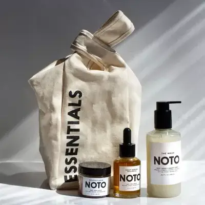 Noto Botanics THE ESSENTIALS KIT