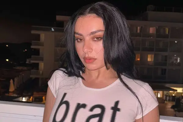 Charli XCX x Laneige Lip Sleeping Mask