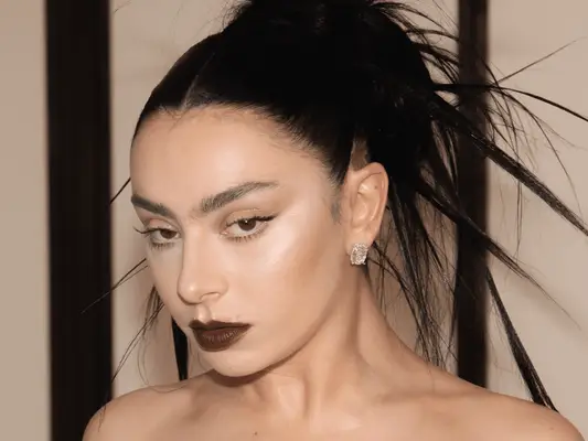 Charli XCX at the 2024 Met Gala 