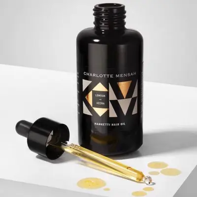 African Beauty Products Charlotte Mensah