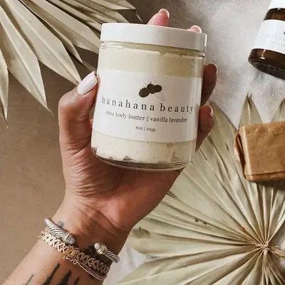 African Beauty Products Hanahana Beauty