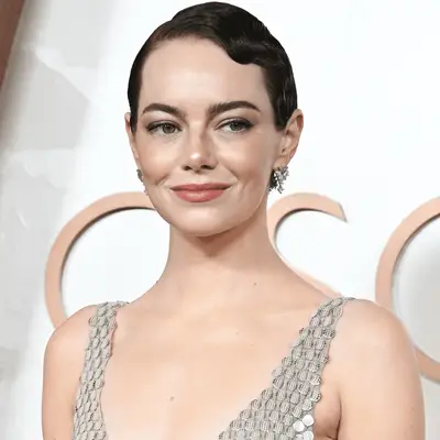 Emma Stone at the 97th Oscars held at the Dolby Theatre on March 2, 2025 in Hollywood, California. (Photo by Gilbert Flores/Penske Media via Getty Images)