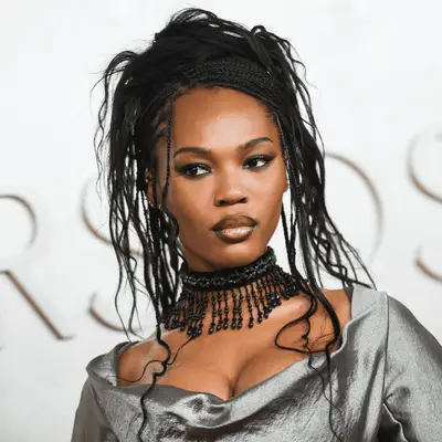 Quenlin Blackwell at the 97th Oscars held at the Dolby Theatre on March 2, 2025 in Hollywood, California. (Photo by JC Olivera/WWD via Getty Images)