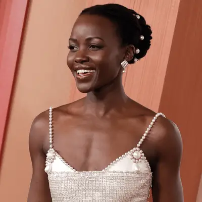 HOLLYWOOD, CALIFORNIA - MARCH 02: Lupita Nyong