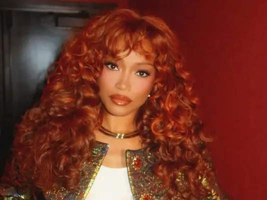 Keke Palmer bekam einen knusprigen Kupferbob für den Sommer