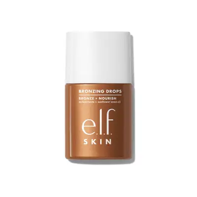e.l.f. SKIN Bronzing Drops.