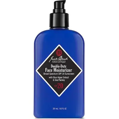 Jack Black Double-Duty Face Moisturizer