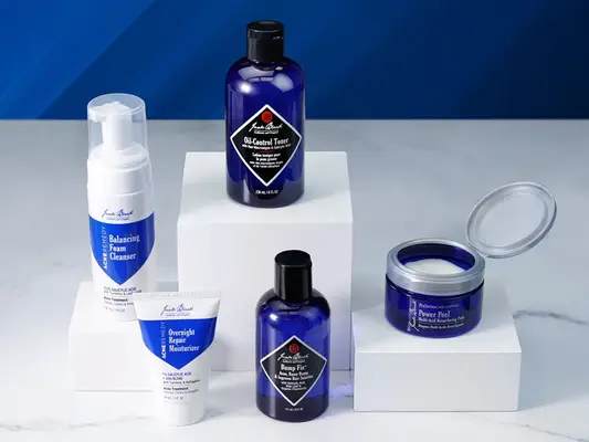 Jack Black: Recenze značky a 10 nejlepších produktů