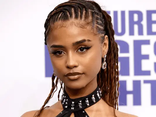 Tyla at the 2024 BET Awards