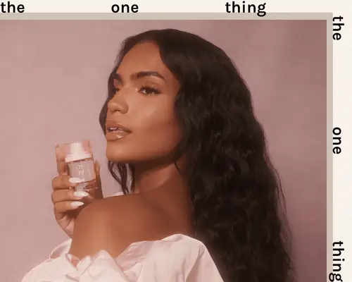 Monet McMichael diz que sua nova fragrância Snif cheira a um 'sonho floral'