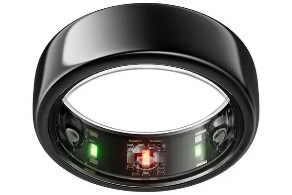 Oura Ring Gen3 Horizon Black