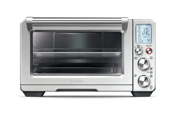 Breville Smart Oven Air Fryer Pro, Brushed Stainless Steel, BOV900BSS