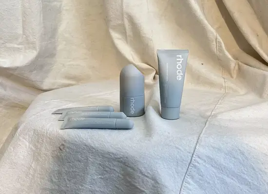 rhode skincare products