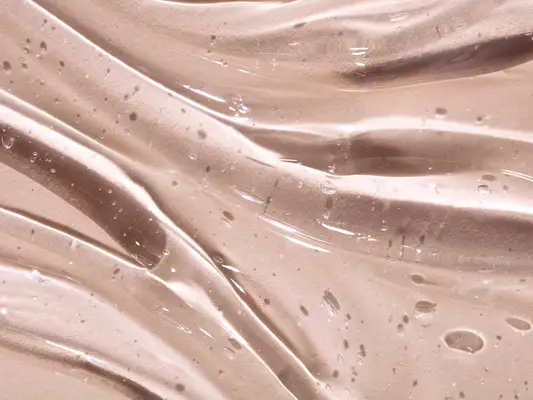 aloe vera gel texture