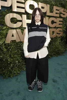 Billie Eilish at the People
