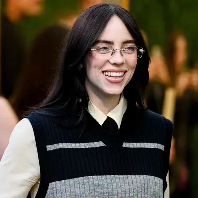 Billie Eilish at the People