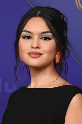 Anna Lambe at the 76th Primetime Emmy Awards held at Peacock Theater.