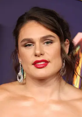  Ilona Maher attends the 76th Primetime Emmy Awards at Peacock Theater