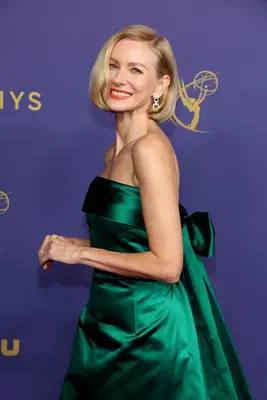 Naomi Watts attends the 76th Primetime Emmy Awards at Peacock Theater