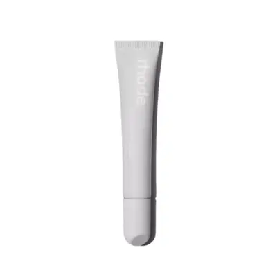 grey tube of rhode peptide lip treatment