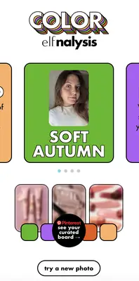 e.l.f. color analysis