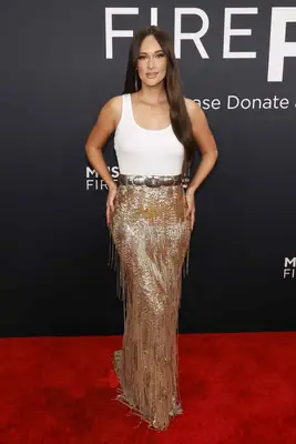 Kacey Musgraves at the 2024 Grammy Awards