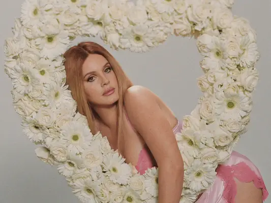 Lana Del Rey for Skim