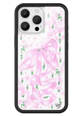 Wildflower case