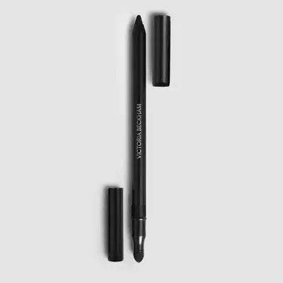 Victoria Beckham eyeliner.