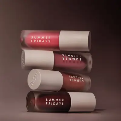 Summer Fridays Lip Oils