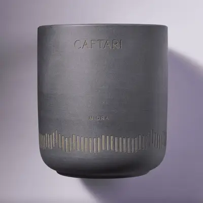 Caftari Nidra Candle