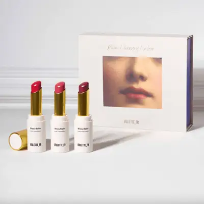 VIOLETTE_FR Bisou Discovery Lip Trio