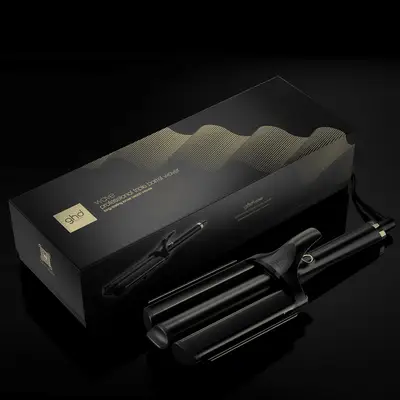 ghd Wave Triple Barrel Hair Waver
