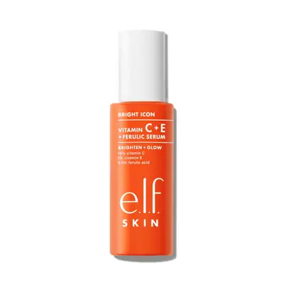 e.l.f. SKIN Vitamin C + E + Ferulic Serum 