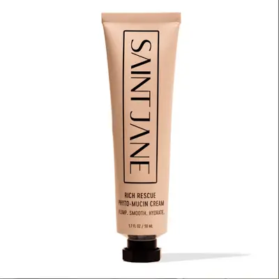 Saint Jane Rich Rescue Phyto Mucin Cream