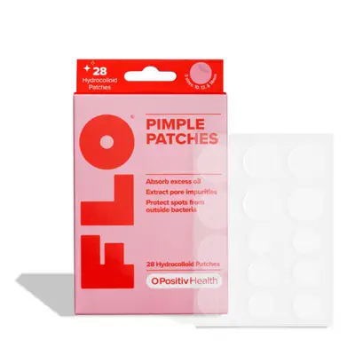 O Positiv FLO Pimple Patches
